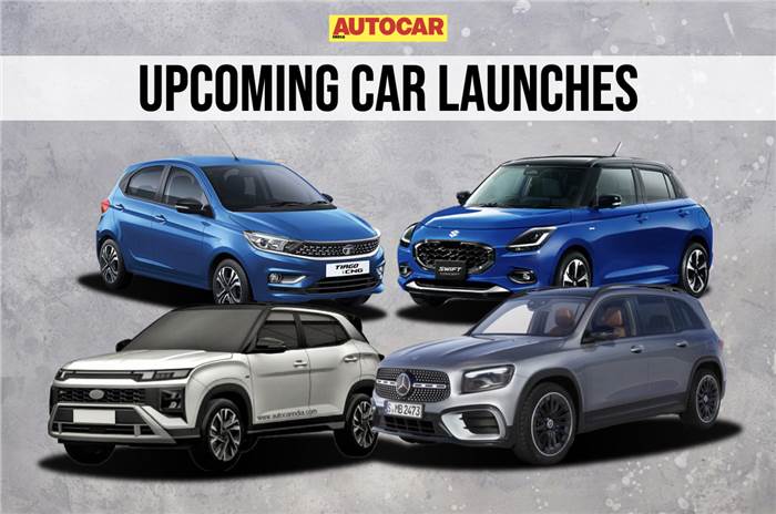 New cars, SUVs launching in February 2024 and beyond